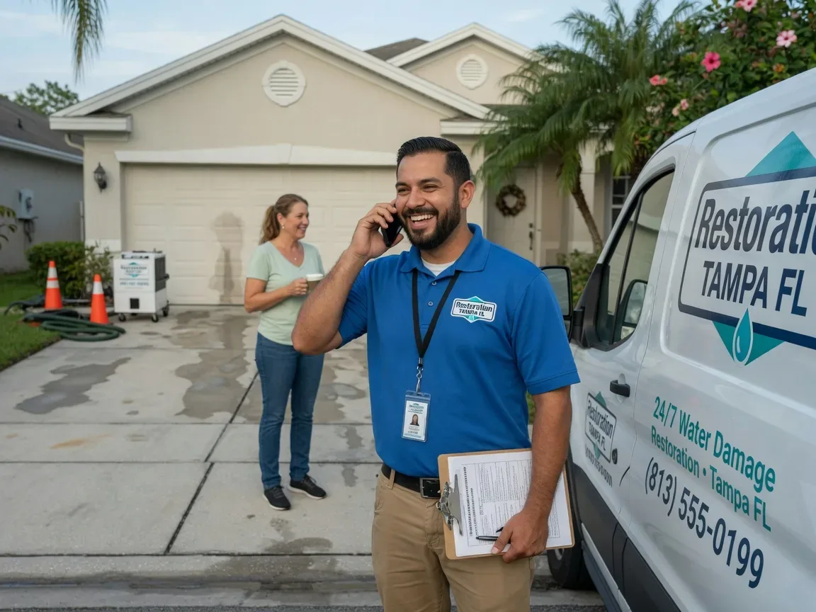 Water Damage Restoration Surrency, GA FAQs